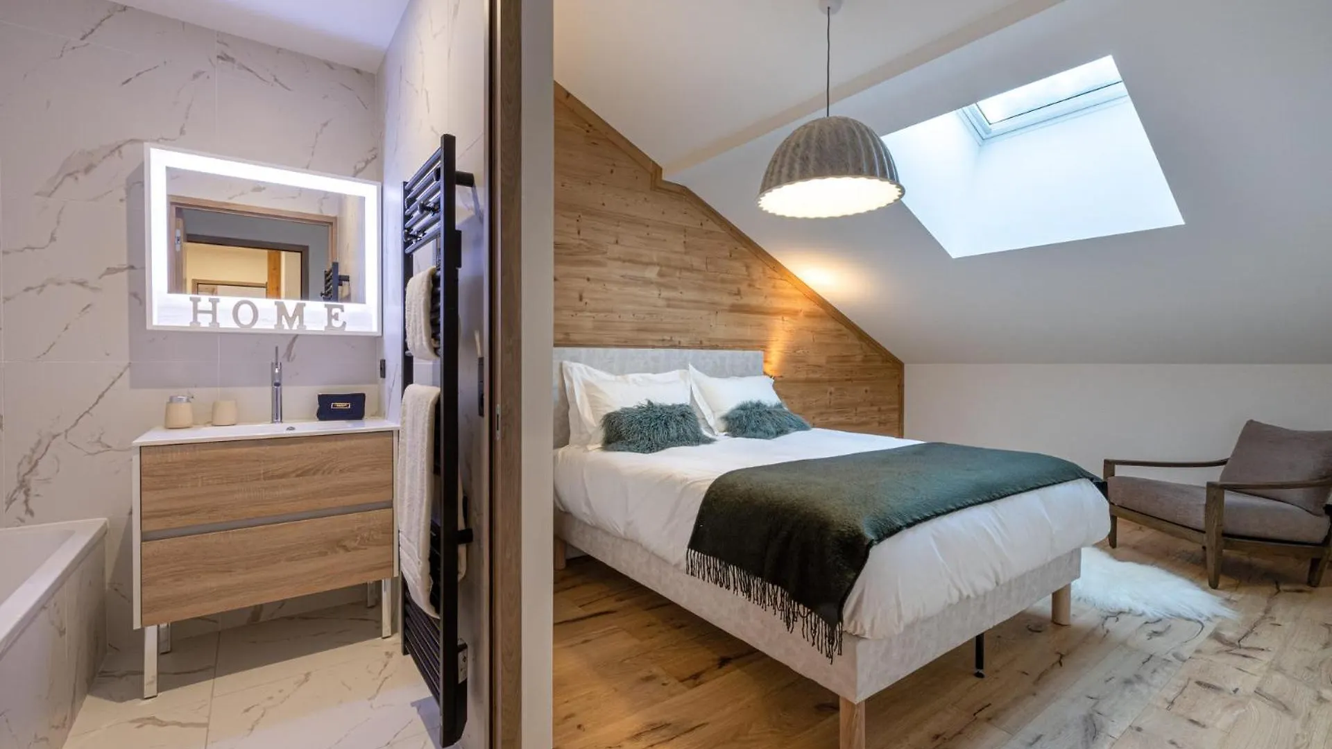 Ferienwohnung Superb Flat - Domaine De Lariondaz New Saint-Bon-Tarentaise 0*,
