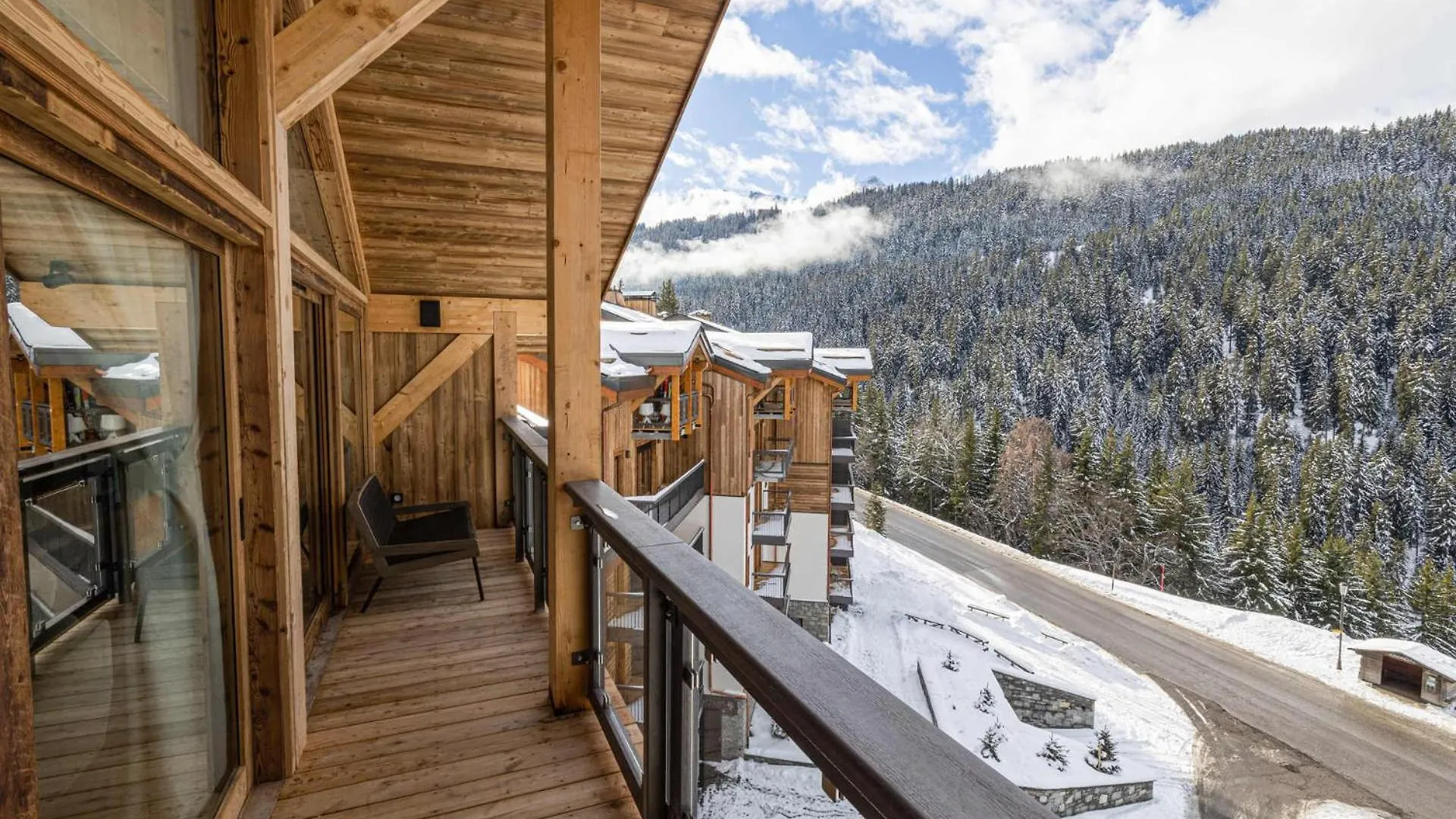 Apartment Ferienwohnung Superb Flat - Domaine De Lariondaz New Saint-Bon-Tarentaise
