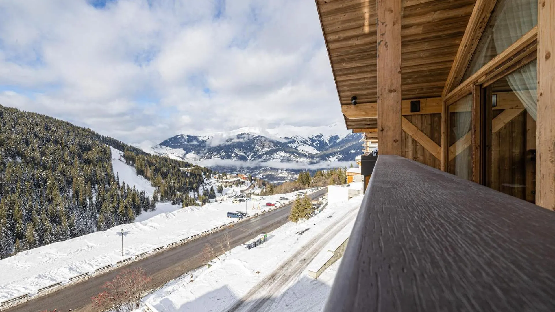 Ferienwohnung Superb Flat - Domaine De Lariondaz New Saint-Bon-Tarentaise Frankreich