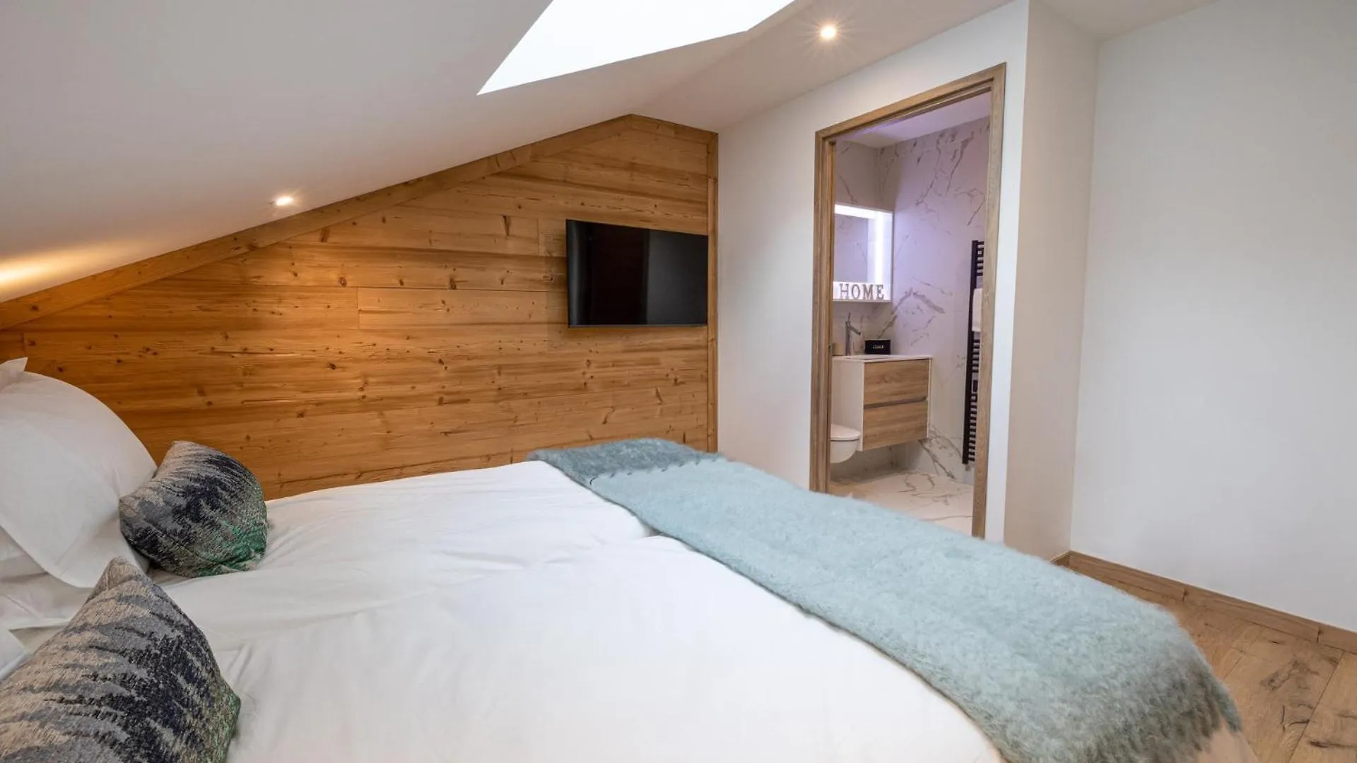 Ferienwohnung Superb Flat - Domaine De Lariondaz New Saint-Bon-Tarentaise 0*,  Frankreich