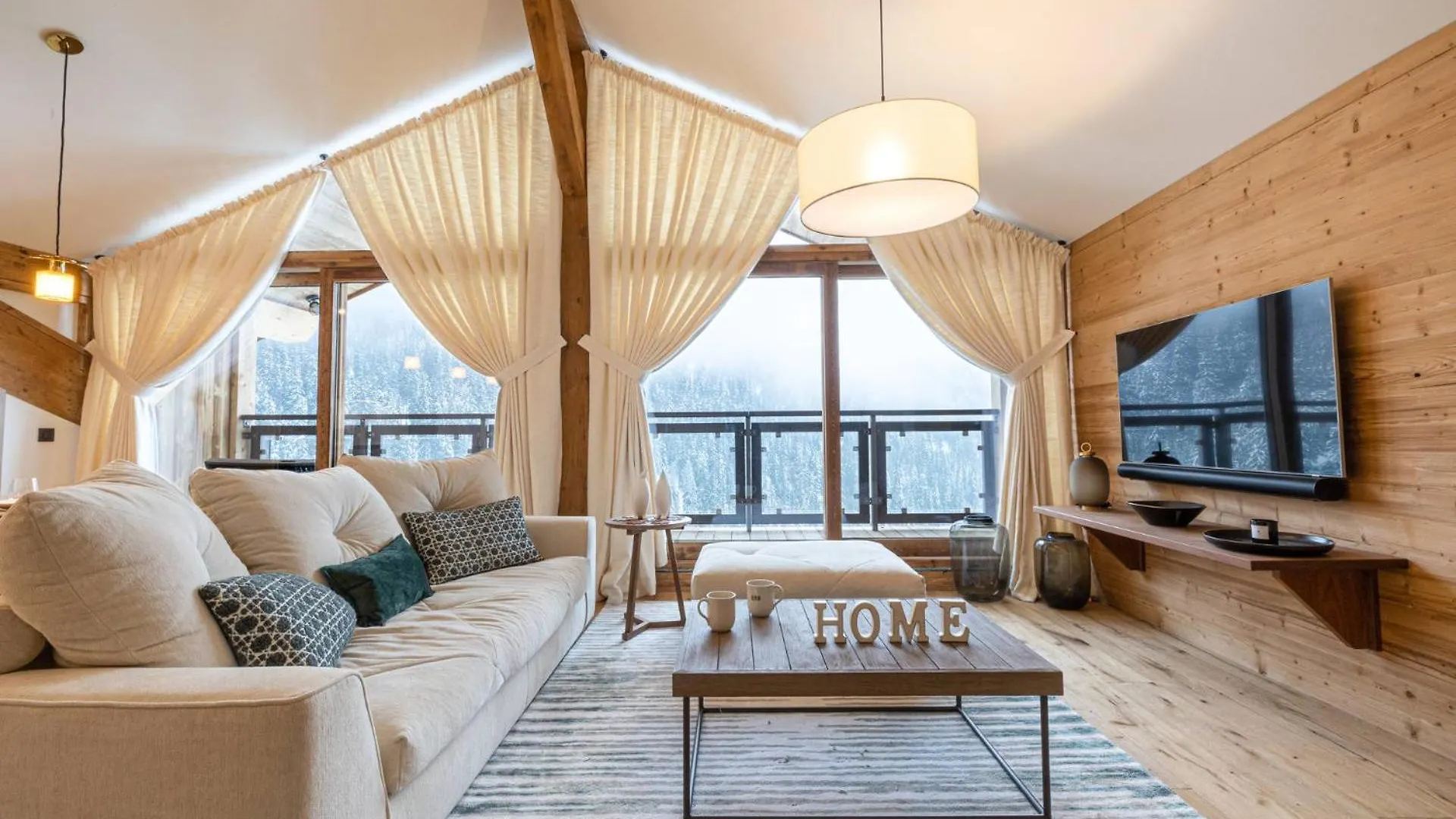 Ferienwohnung Superb Flat - Domaine De Lariondaz New Saint-Bon-Tarentaise